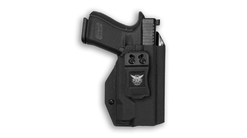 We the People Holsters Glock 44 With Inforce Wild1 Light Iwb Holster CD6BD230, 7001770688610