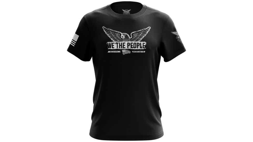 We the People Holsters We The People Eagle Short Sleeve Shirt 4D147B4E, 1481791668322