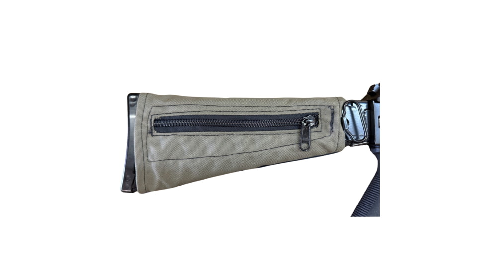 Lynx Defense AK Triangle Stock Pouch Compatibility Classic Triangle Folder, Color Black FD2FA5D3, f44271