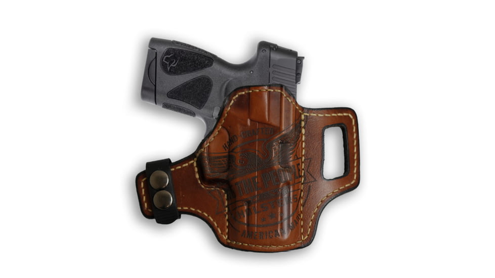 We the People Holsters Taurus G2 / G2C Independence Leather Owb Holster 0F3B42F8, 6813828284514