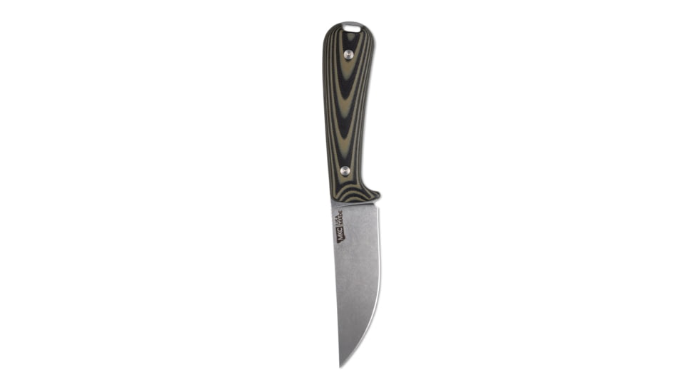 Montana Knife Company STUBHORN - GREEN &amp; BLACK 853434B1, MKC-000943