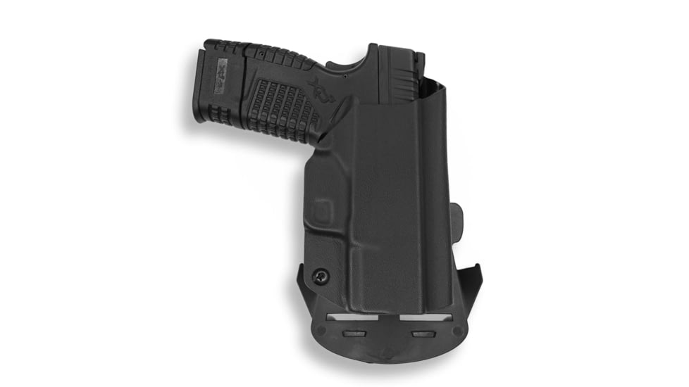 We the People Holsters Springfield Xd-S 3.3 9Mm/.40Sw Owb Holster D1988BD1, 1452872335458