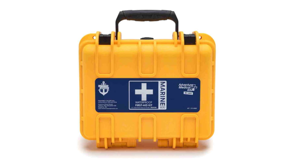Adventure Medical Kits Marine 600 First Aid Kits, 0115-0601