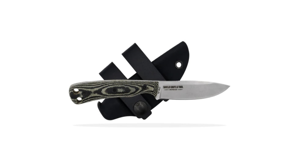 Shield Arms ASCENT MINI STONE WASH OD/BLK CANVAS MIC 0DDF43B3, SLDSKTASCMINISWODBLK