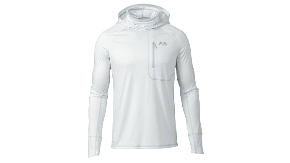 Kuiu Gila PRO Long Sleeves Hunting Hoodie - Men's, Skyline, 3XL, Adult, Male, 7348964720798