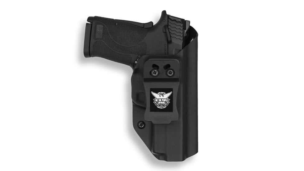 We the People Holsters Smith &amp; Wesson M&amp;P 9 Shield Ez Iwb Holster 864E2314, 4366923399266