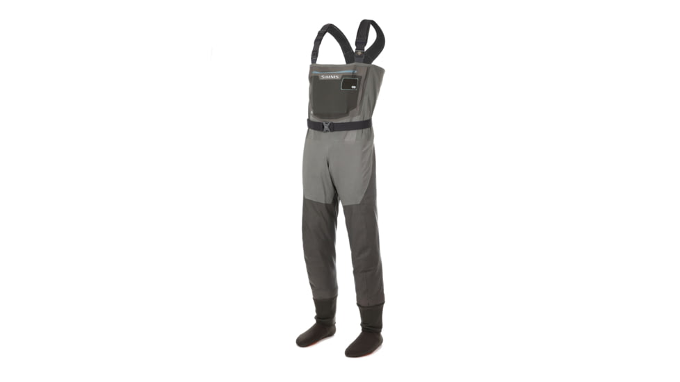 Simms Fishing Products G3 Guide Stockingfoots - Womens, Gunmetal, Tall, L 9-10, 13477-042-41