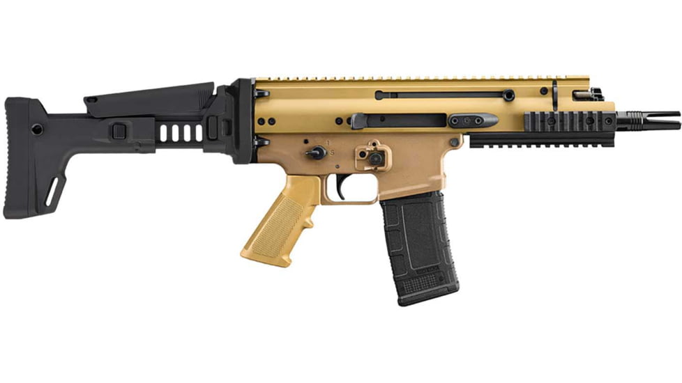 F5 MFG ACR Stock System w/ Adapter