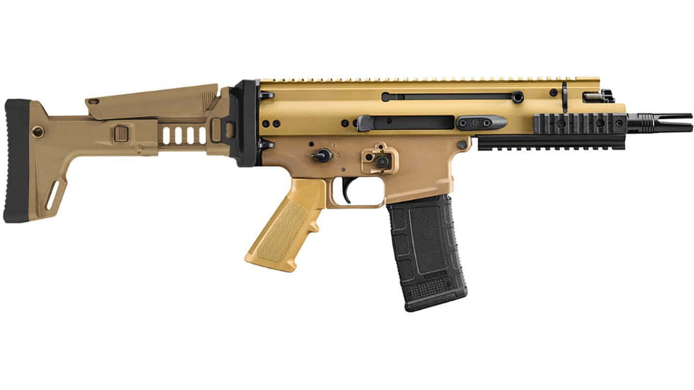 F5 MFG ACR Stock System w/ Adapter