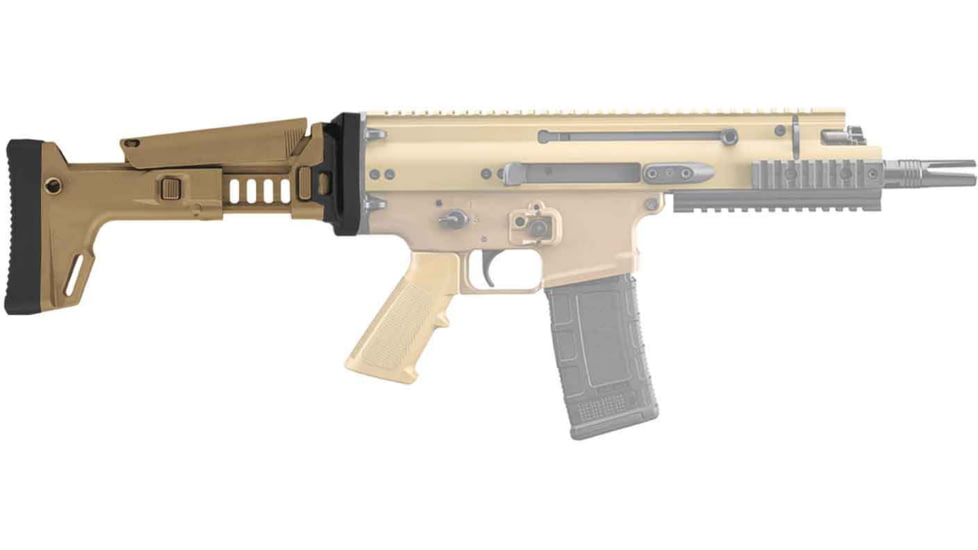 F5 MFG ACR Stock System w/ Adapter