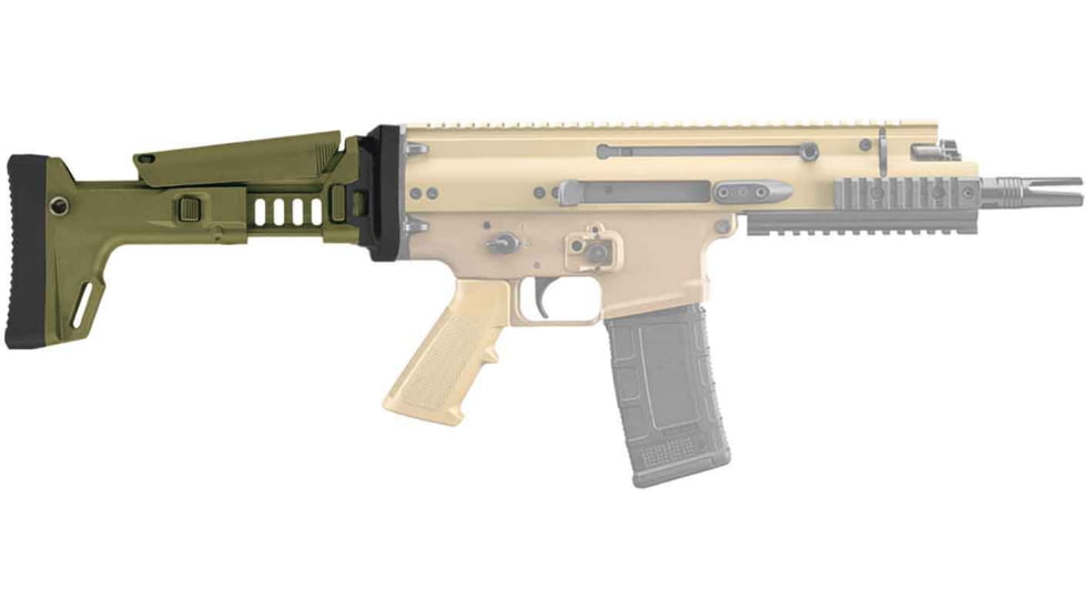 F5 MFG ACR Stock System w/ Adapter