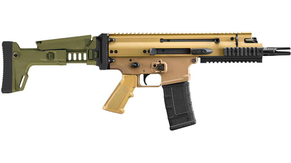 F5 MFG ACR Stock System w/ Adapter