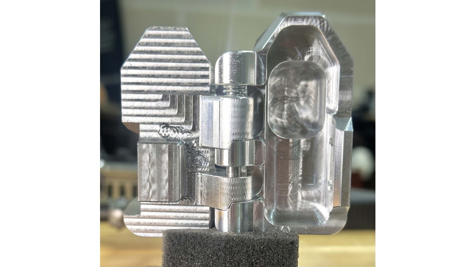 F5 MFG CZ Bren 2 ACR Modular Stock System w/ Adapter