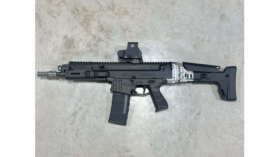 F5 MFG CZ Bren 2 ACR Modular Stock System w/ Adapter