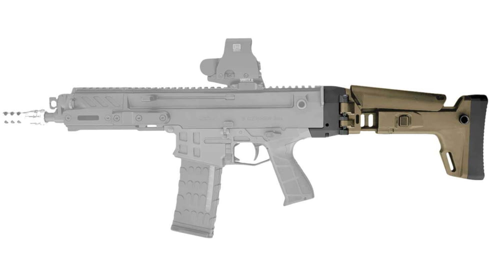 F5 MFG CZ Bren 2 ACR Modular Stock System w/ Adapter