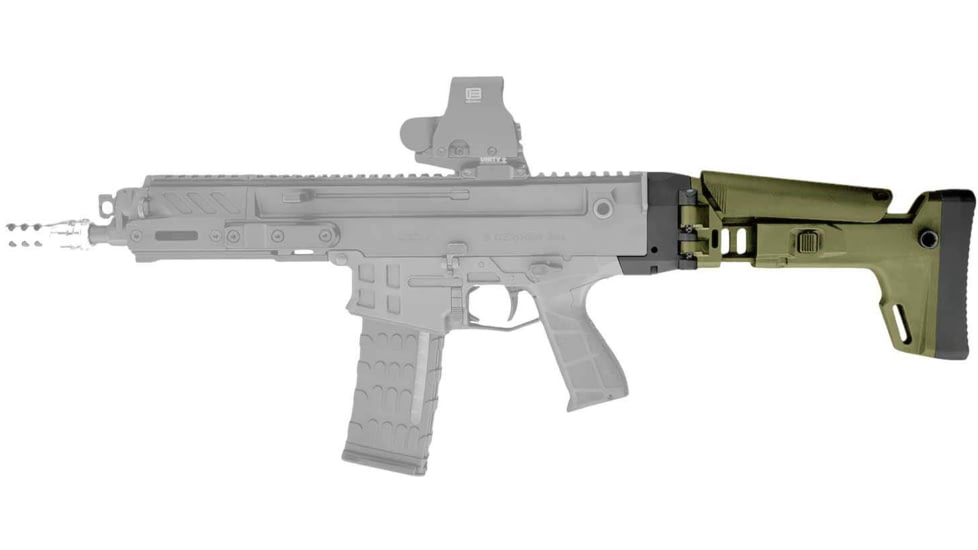 F5 MFG CZ Bren 2 ACR Modular Stock System w/ Adapter