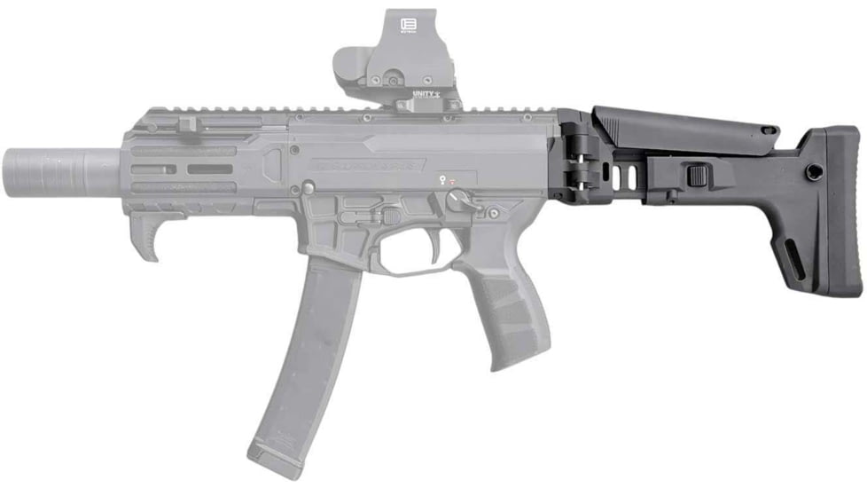 F5 MFG CZ Scorpion ACR Modular Stock System w/ Adapter