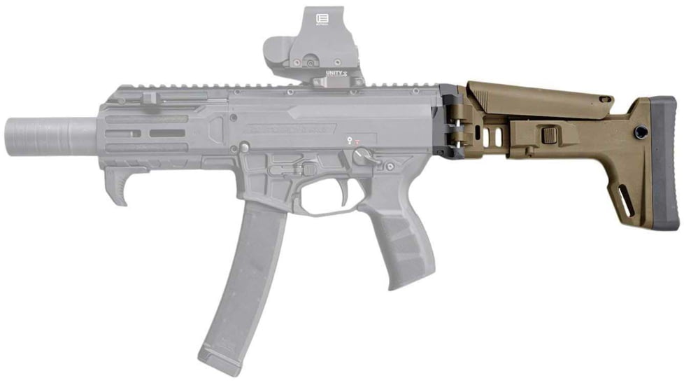 F5 MFG CZ Scorpion ACR Modular Stock System w/ Adapter