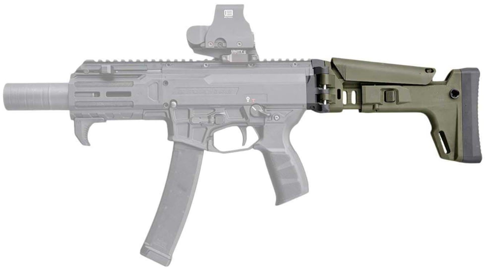 F5 MFG CZ Scorpion ACR Modular Stock System w/ Adapter