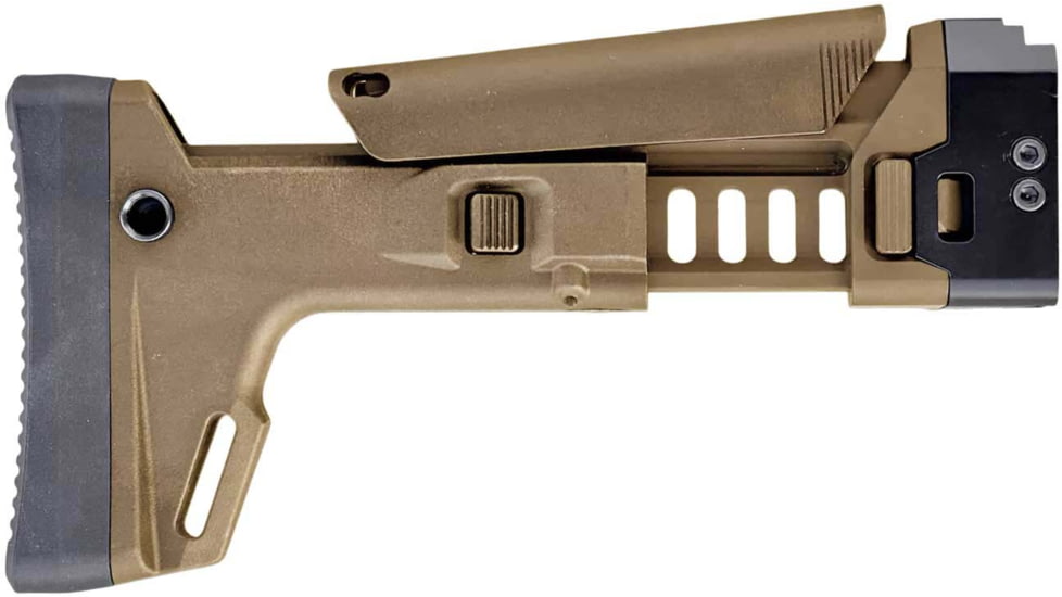 F5 MFG Gen 2 1913 Picatinny Rail ACR Modular Stock System w/ Adapter