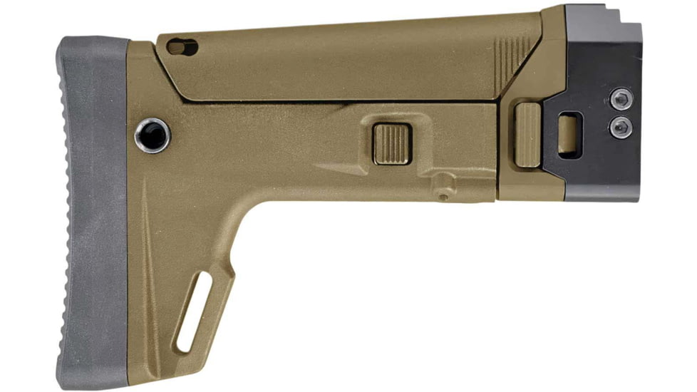 F5 MFG Gen 2 1913 Picatinny Rail ACR Modular Stock System w/ Adapter