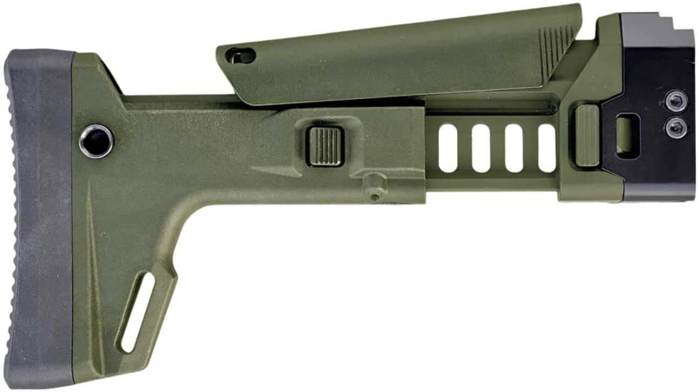 F5 MFG Gen 2 1913 Picatinny Rail ACR Modular Stock System w/ Adapter