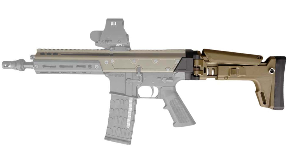 F5 MFG Gen 2 PSA JAKL 5.56/300/9mm Stock System w/ Adapter