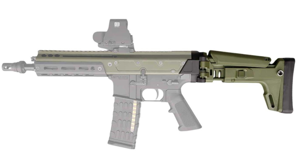 F5 MFG Gen 2 PSA JAKL 5.56/300/9mm Stock System w/ Adapter