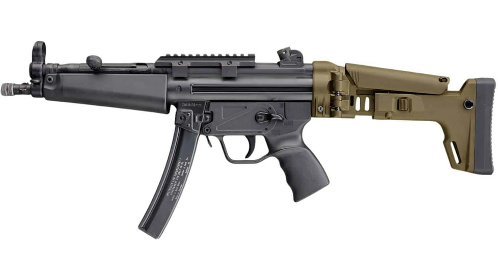 F5 MFG MP-5 ACR Stock System w/ Adapter