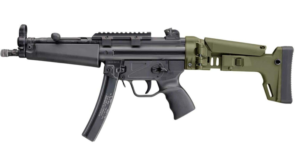 F5 MFG MP-5 ACR Stock System w/ Adapter