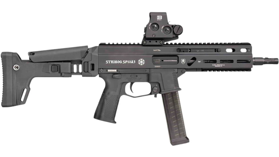 F5 MFG Stribog ACR Stock System w/ Adapter