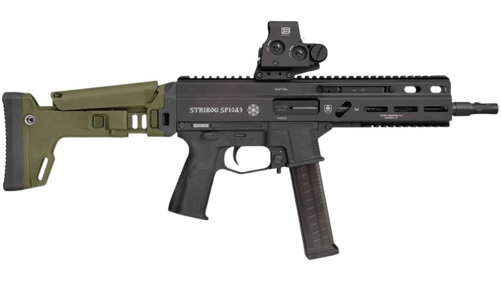 F5 MFG Stribog ACR Stock System w/ Adapter