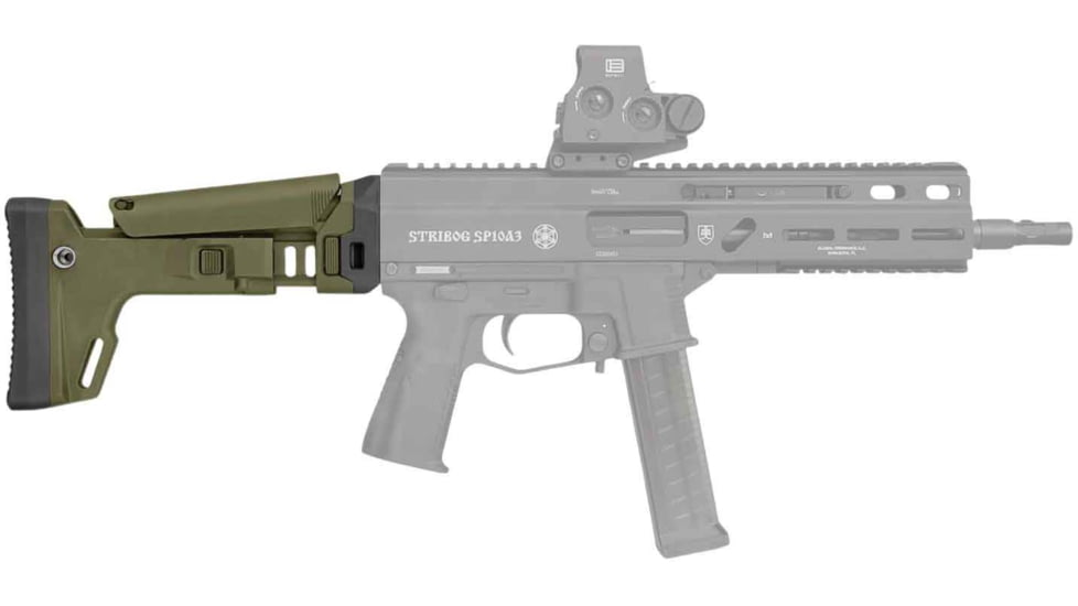 F5 MFG Stribog ACR Stock System w/ Adapter