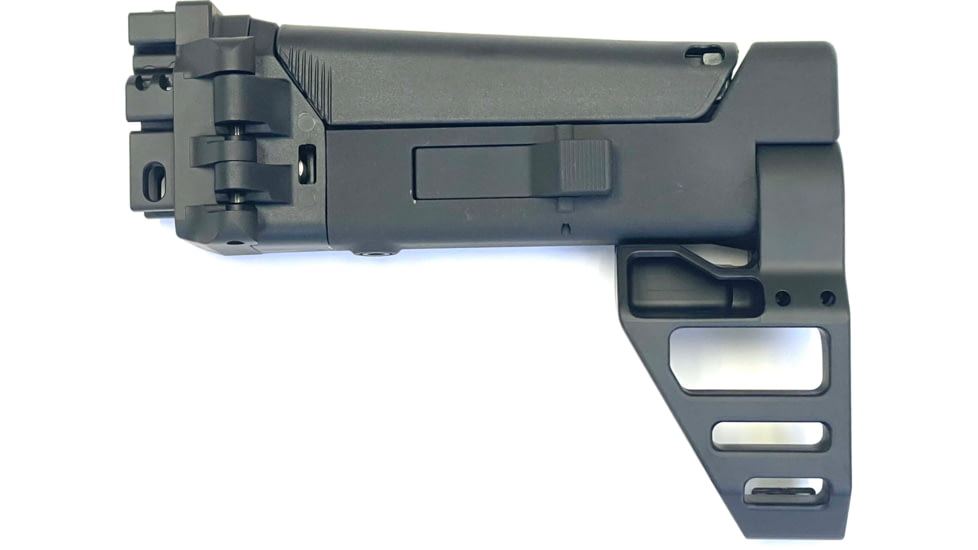 F5 MFG Modular Brace System for B + T with Cyberarm, Black, F5-MBSBTCYA-BLK