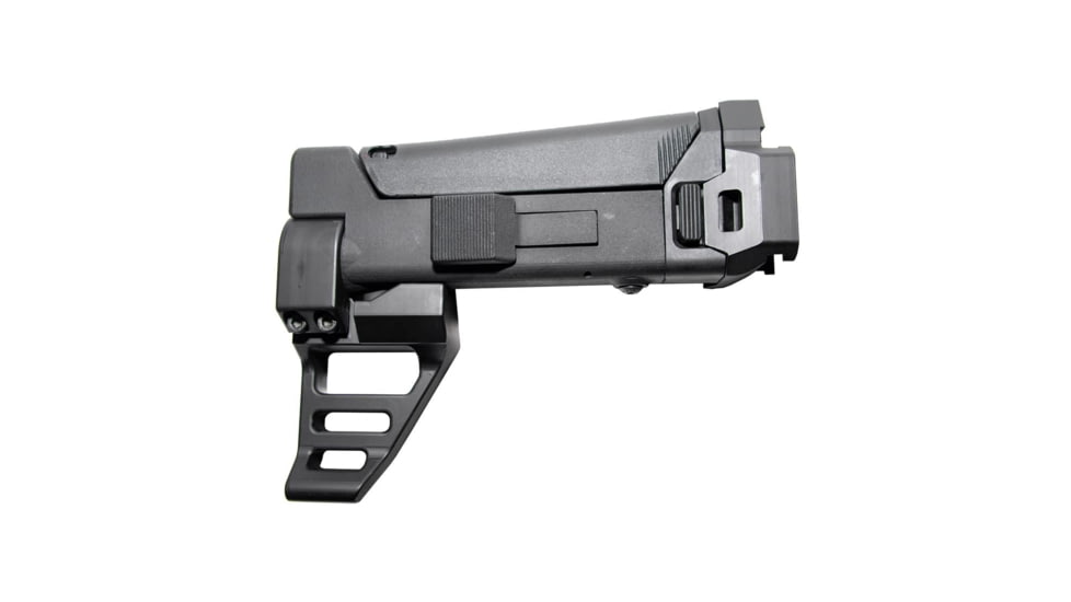 F5 MFG Modular Brace System for CZ Scorpion with Cyberarm, Black, F5-MBSCZCYA-BLK