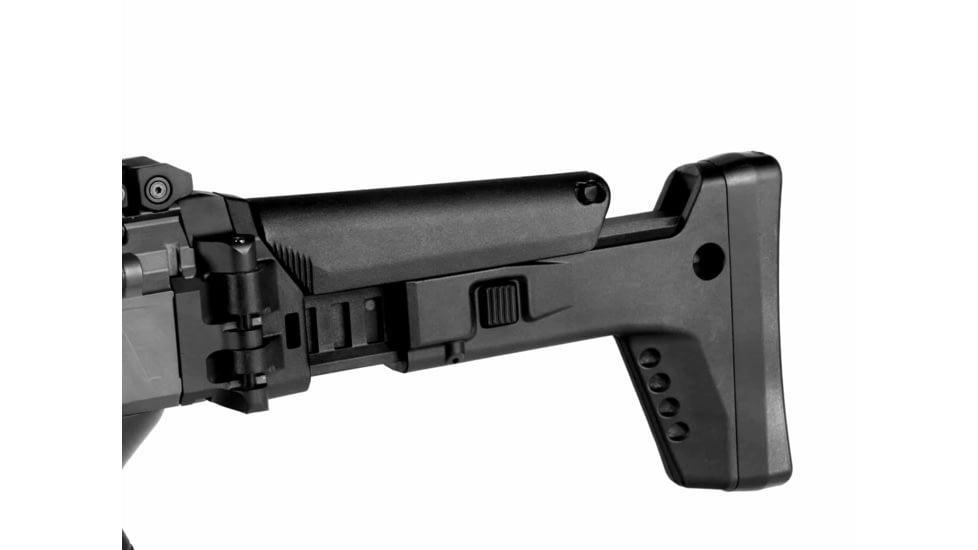 F5 MFG Modular Stock System with Stribog Adapter, Black, F5-MSSSB-BLK