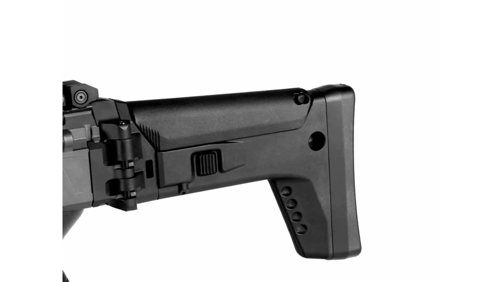 F5 MFG Modular Stock System with Stribog Adapter, Black, F5-MSSSB-BLK