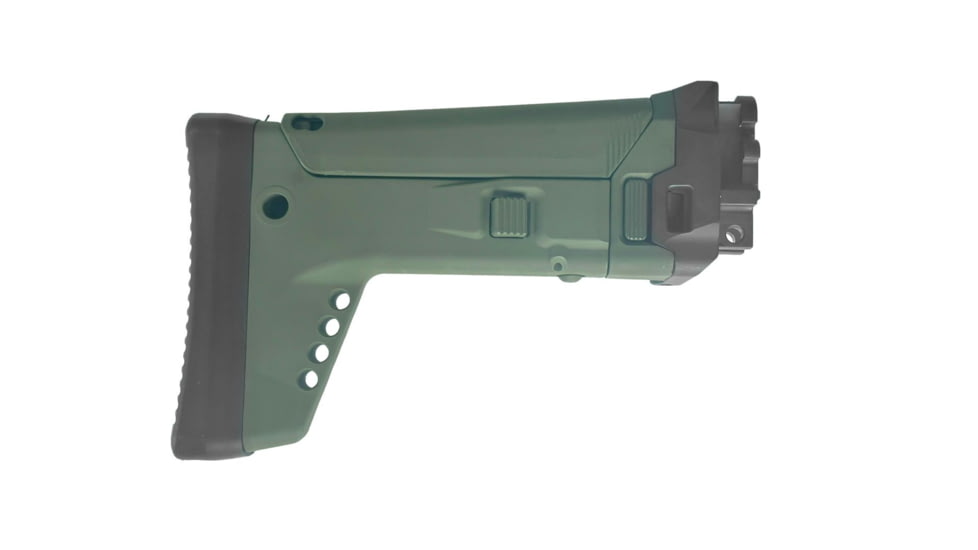 F5 MFG Stribog F5 Modular Stock System w/Adapter, Flat Dark Earth, 3in x 6in x10 in, F5-MSSBOG-FDE