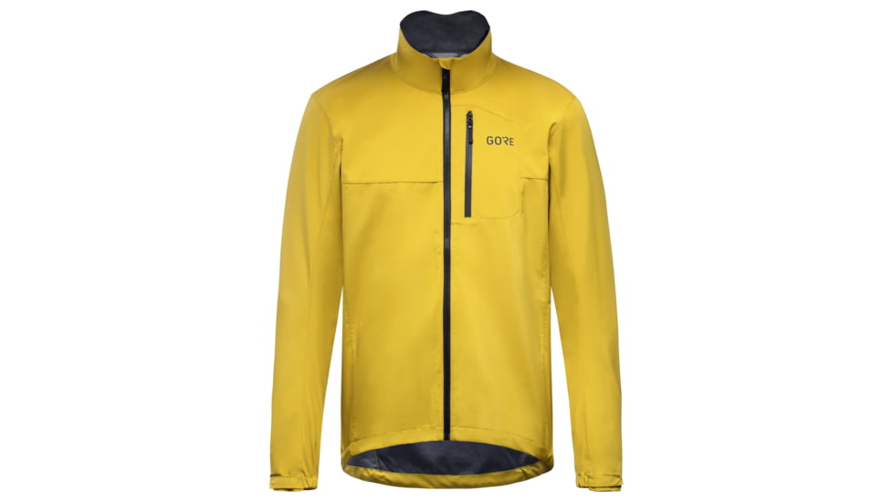 GOREWEAR Spirit Cycling Jacket Mens in Uniform Sand XL Regular fit Windproof 59F94A7E, 100716-BJ00-XXL