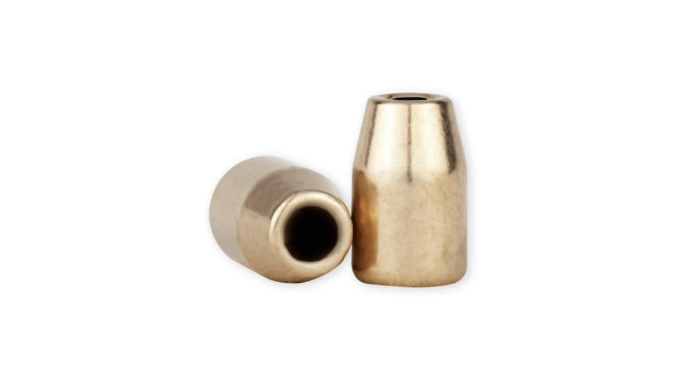 Berrys Manufacturing Berrys Superior Plated Pistol Bullets 9mm Target .356 124gr HP 250/box D2F54533, JF10299