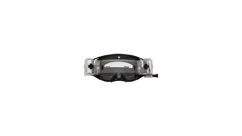 Spy Optic Foundation Cvs - Spy Optic - Clear Motocross Goggles 5BA137CA, 159321