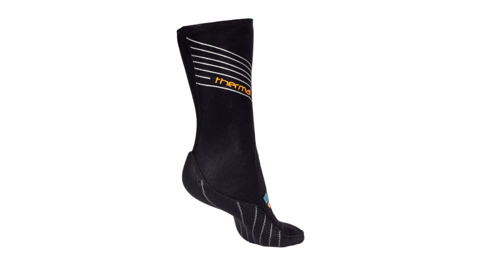 BlueSeventy Thermal Swim Socks - Men's, Multi, Small, 456828392