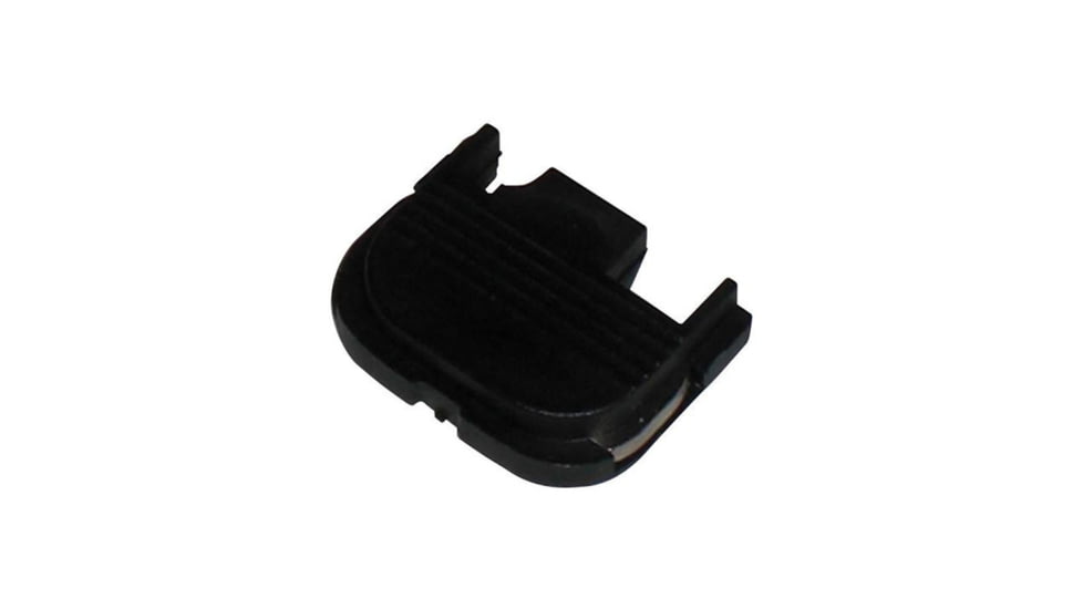 Glock Slide Cover Plate GEN3/GEN4, Black, 133