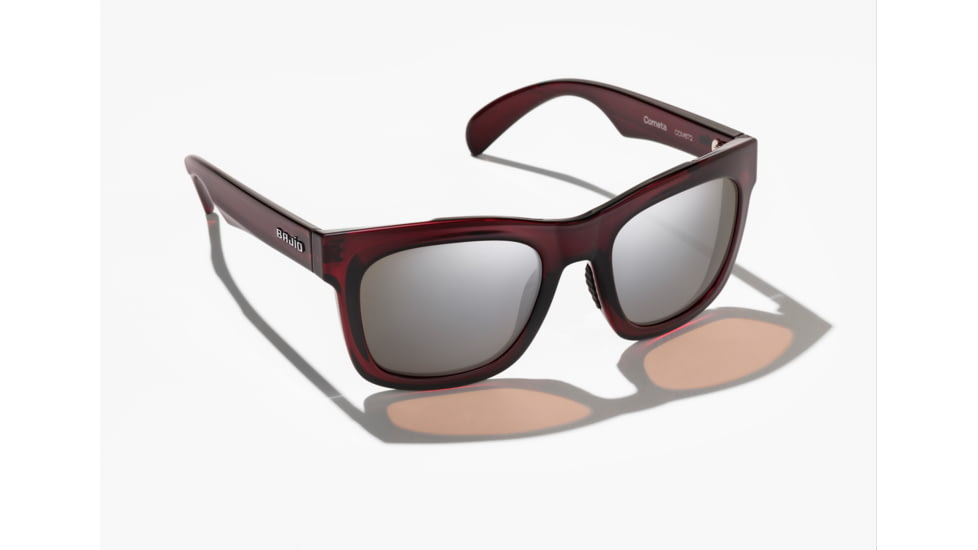 Bajio Sunglasses Cometa Rx Frame 943A66A4, Teal Gloss, COM470RX