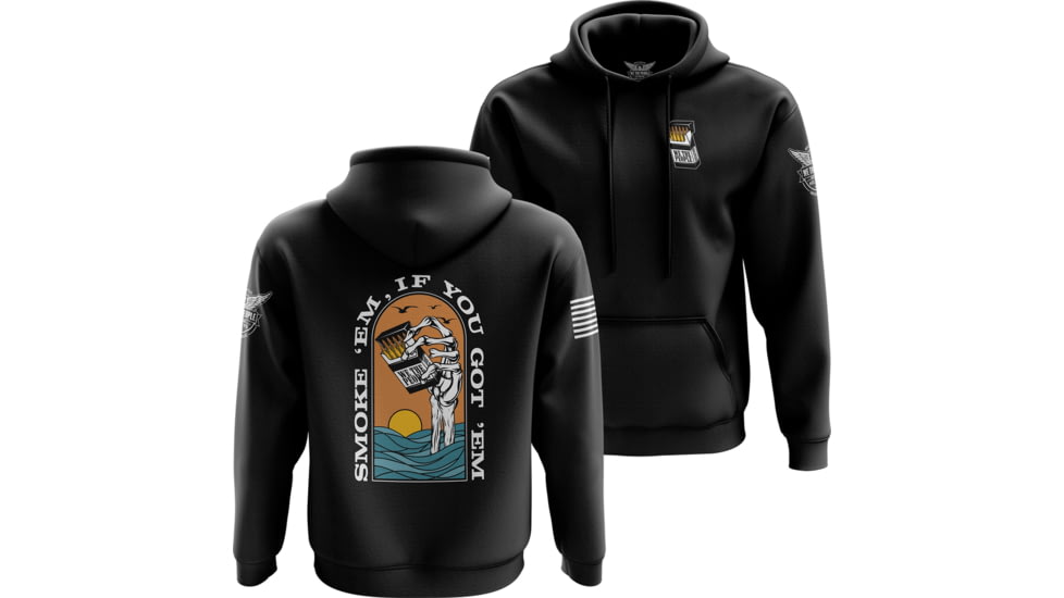 Wethepeopleholsters.Com Smoke Em Hoodie, smoke-em-hoodie