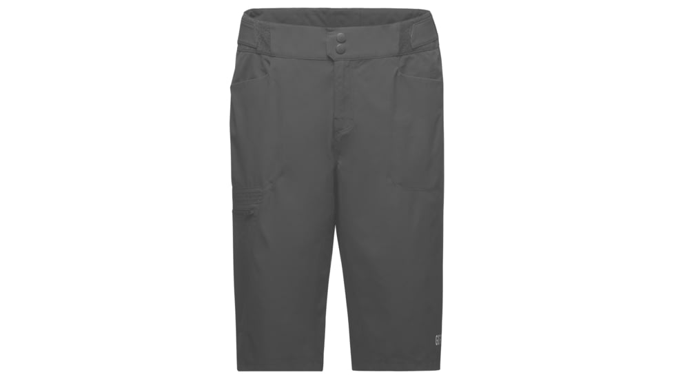 GOREWEAR Passion Cycling Shorts Mens in Black 2XL Regular fit A97ED2E5, 100722-9900-XXXL