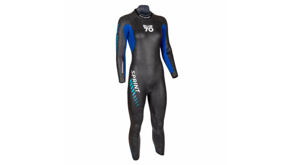 BlueSeventy Sprint Wetsuits - Women's, Multi, Small, 6726210682952