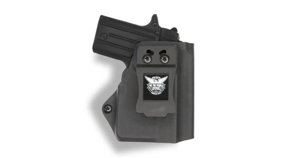 We the People Holsters Sig Sauer P238 With Streamlight Tlr-6 Light/Laser Iwb Holster 98A0B624, 2217186885730