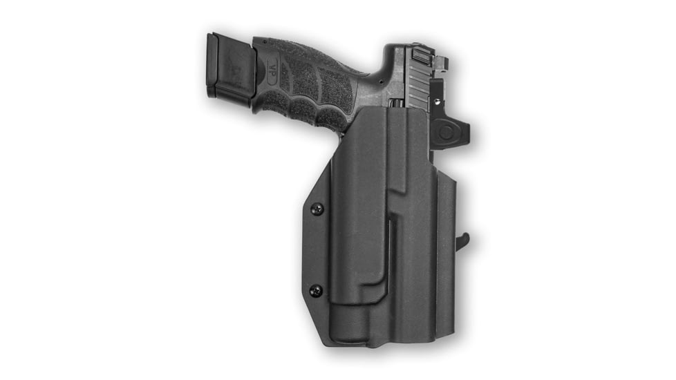 We the People Holsters Heckler &amp; Koch Vp9L With Streamlight Tlr-1/1S/Hl Light Red Dot Optic Cut Owb Holster EC27A0FD, 7010893168738