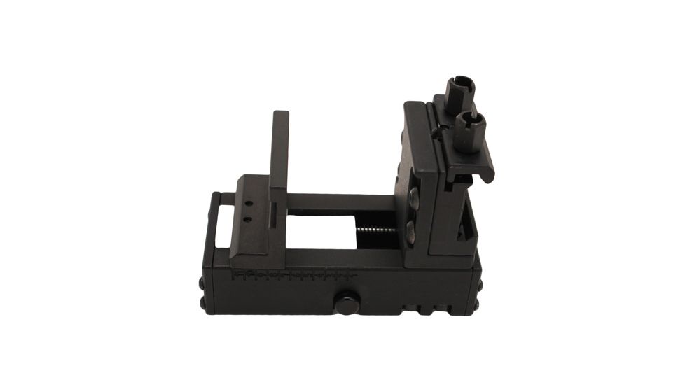 FAB Defense Adjustable Pop-Up Mount For Eotech Magnifiers, Black PUMA EX